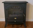 Charm Glow Electric Fireplace Lovely sold Charmglow Pact Free Standing Electric Fireplace