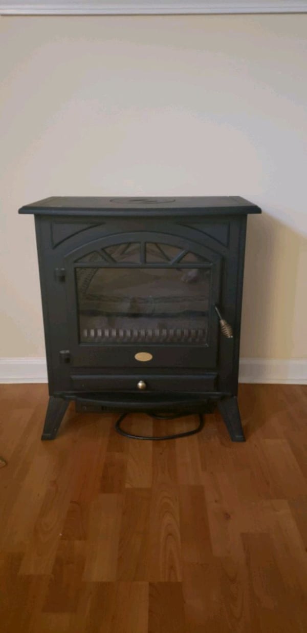 Charm Glow Electric Fireplace Lovely sold Charmglow Pact Free Standing Electric Fireplace