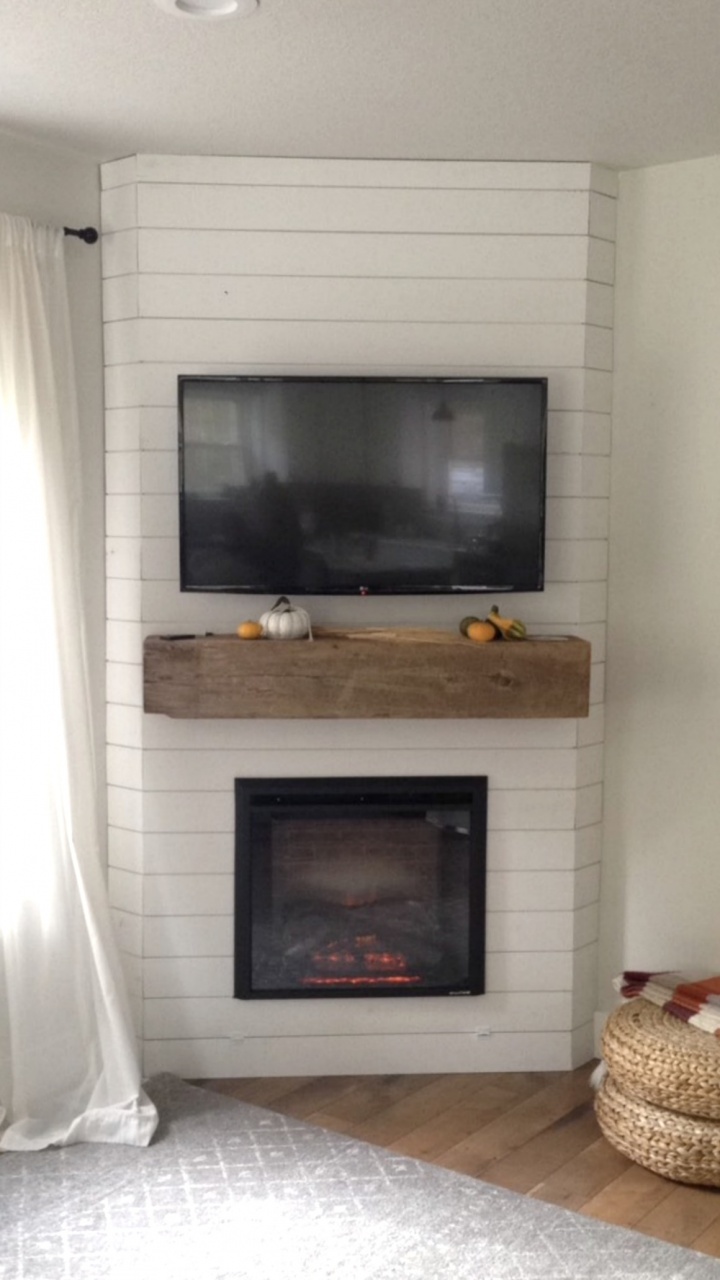 Charm Glow Electric Fireplace Luxury Corner Tv Fireplace Stand — Fapylafertin Fireplace From