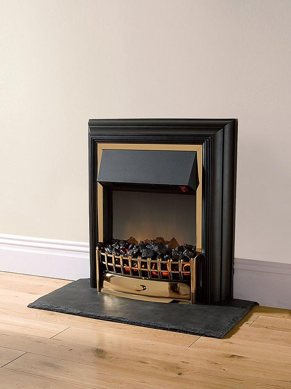 Charm Glow Electric Fireplace Unique Cheriton Electric Fire