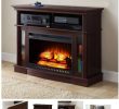 Cherry Fireplace Tv Stand Awesome 45 Inch Tv Stand with Fireplace Media Console Electric