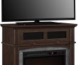 Cherry Fireplace Tv Stand Beautiful Ameriwood Home Thompson Place Media Fireplace for Tvs Up to 37" Cherry