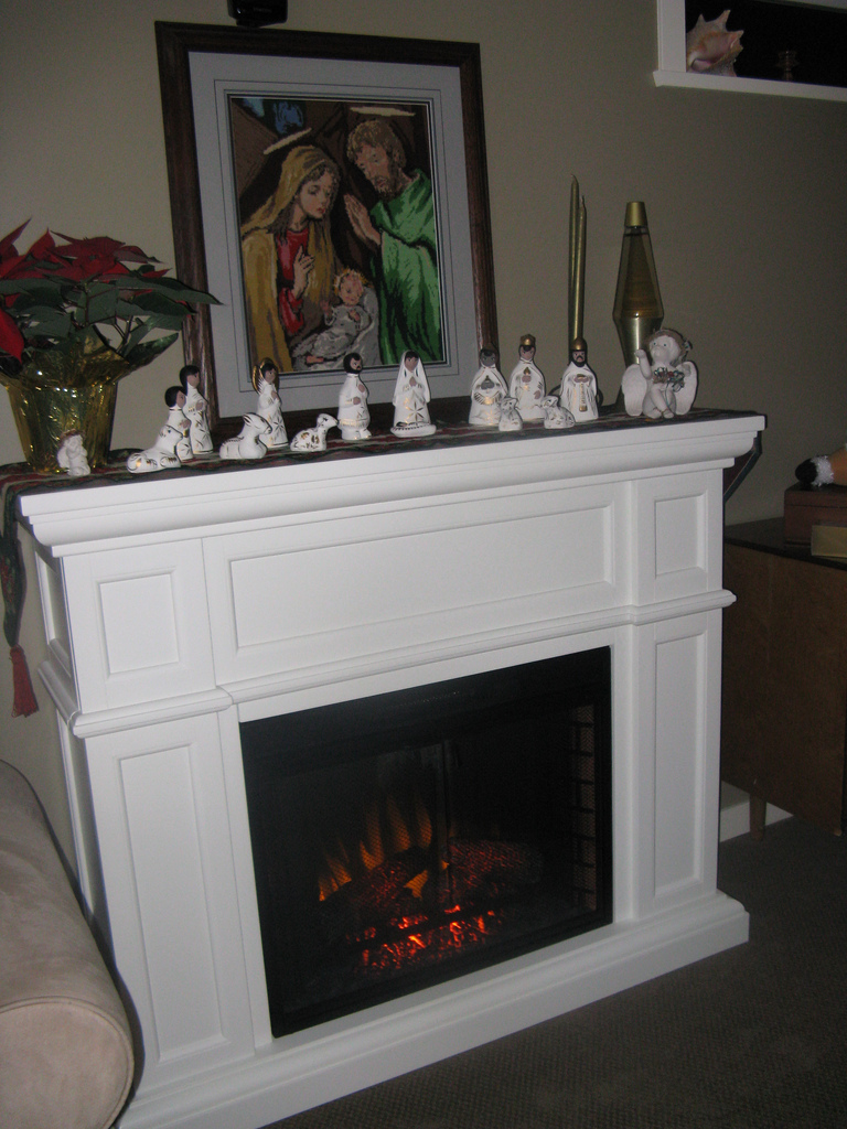 Cherry Fireplace Tv Stand Beautiful Electric Fireplace Mantel Package Gallery