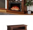Cherry Fireplace Tv Stand Best Of Entertainment Units Tv Stands Mainstays Loring Media