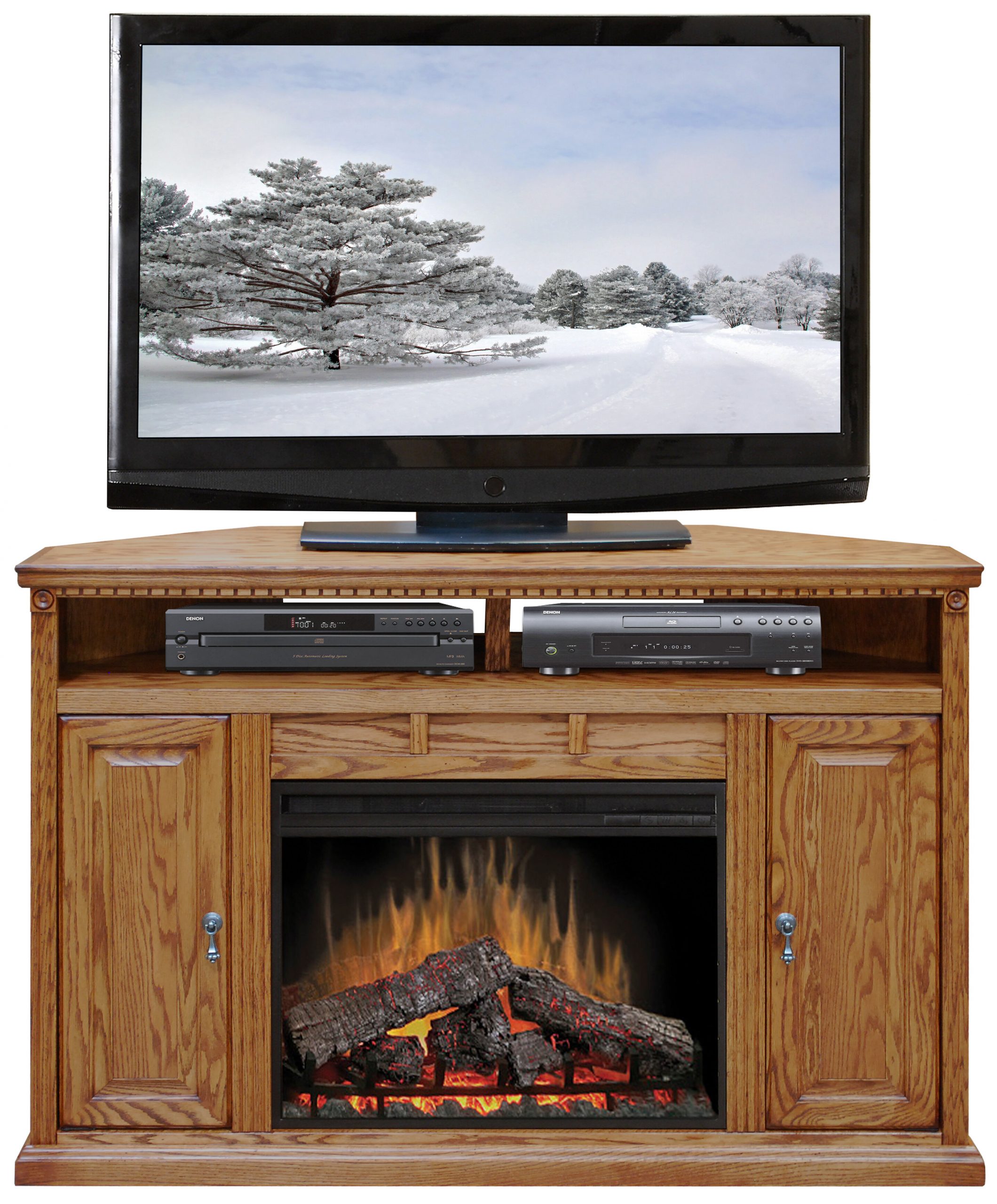 Cherry Fireplace Tv Stand Best Of Scottsdale Tv Stand for Tvs Up to 60" with Electric Fireplace Included