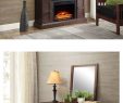 Cherry Fireplace Tv Stand Elegant Entertainment Units Tv Stands Electric Fireplace 55