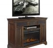 Cherry Fireplace Tv Stand Elegant Grigor Tv Stand for Tvs Up to 55" with Fireplace Included