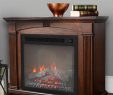 Cherry Fireplace Tv Stand Inspirational Prokonian 37 Inch Mantel Electric Fireplace In Cherry