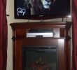 Cherry Fireplace Tv Stand Inspirational Tv and Media Console Gallery
