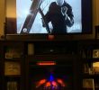 Cherry Fireplace Tv Stand Lovely Bell O Della 59 7 Shelf Electric Fireplace Tv Console Midnight Cherry