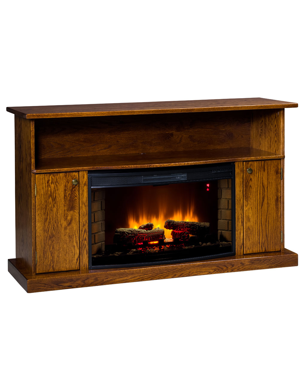 Cherry Fireplace Tv Stand Luxury Cheyenne Series Tv Stand with Space Heater 302