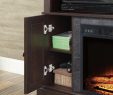 Cherry Fireplace Tv Stand Luxury Tv Stand Entertainment Center Electric Fireplace Heater Remote