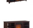 Cherry Fireplace Tv Stand New Entertainment Units Tv Stands Altra Edgewood Up to 65 Tv