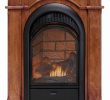 Dual Fuel Fireplace Beautiful Duluth forge Dual Fuel Ventless Fireplace with Mantel 15 000 Btu T Stat Apple Spice Mantel