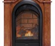 Dual Fuel Fireplace Beautiful Duluth forge Dual Fuel Ventless Fireplace with Mantel 15 000 Btu T Stat Apple Spice Mantel