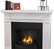 Dual Fuel Fireplace Beautiful White Gel Fireplace by Real Flame Ventless Fireplace Review