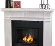 Dual Fuel Fireplace Beautiful White Gel Fireplace by Real Flame Ventless Fireplace Review