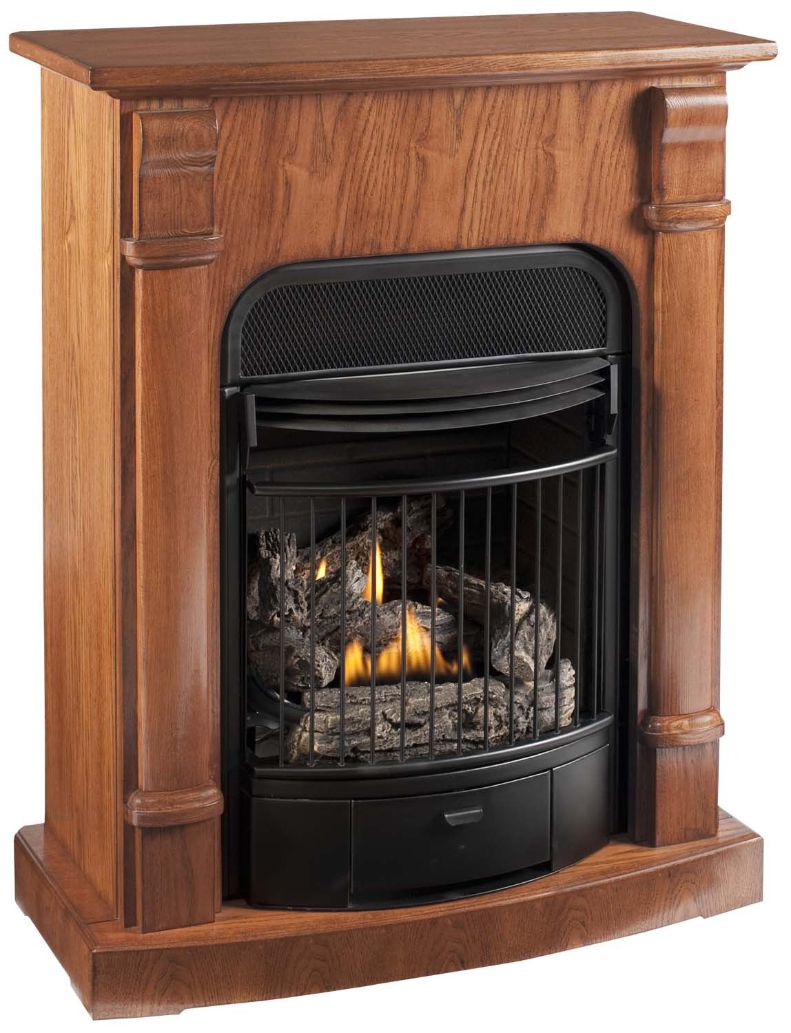 Dual Fuel Fireplace Best Of Kozyworld Windsor Four In E Dual Fuel Vent Free Gas