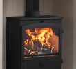 Dual Fuel Fireplace Fresh Go Eco 5kw Wide Multi Fuel Stove