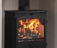 Dual Fuel Fireplace Fresh Go Eco 5kw Wide Multi Fuel Stove