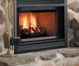 Dual Fuel Fireplace Fresh sovereign Series Sa36r 36" Radiant Wood Burning Fireplace