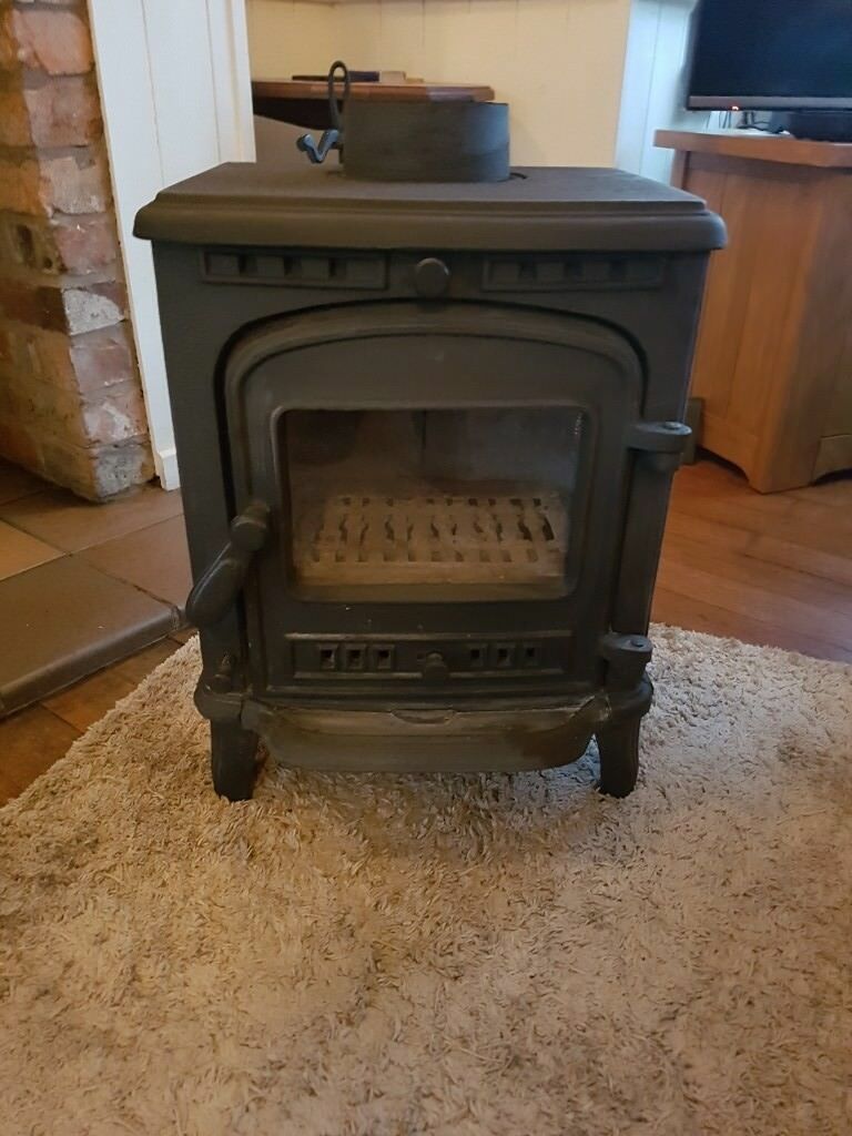 Dual Fuel Fireplace Lovely Dual Fuel Log Burner for Wood and Coal 4k In Ilkeston Derbyshire
