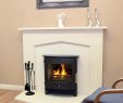 Dual Fuel Fireplace Luxury Inset Stoves