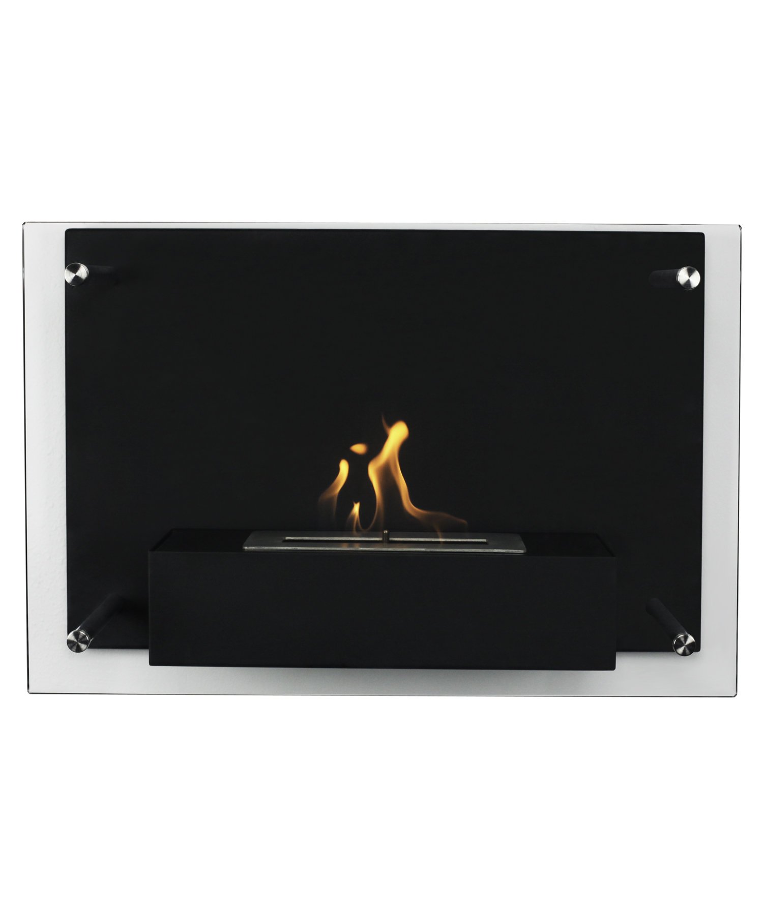 Ethanol Wall Mounted Fireplace Awesome Radia Wall Mounted Ethanol Fireplace – Bluworld Homelements