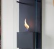 Ethanol Wall Mounted Fireplace Beautiful Csnello Wall Mount Bio Ethanol Fireplace Wayfair with