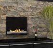 Ethanol Wall Mounted Fireplace Beautiful Decoflame atlantic Wave 27" Black Wall Mounted Ethanol Fireplace