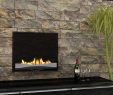 Ethanol Wall Mounted Fireplace Beautiful Decoflame atlantic Wave 27" Black Wall Mounted Ethanol Fireplace