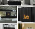 Ethanol Wall Mounted Fireplace Elegant Bining Style and Modernism Our Magnificent Bio Ethanol