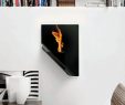 Ethanol Wall Mounted Fireplace Elegant Design Bioethanol Wall Mounted Fireplace A4 Fire Design