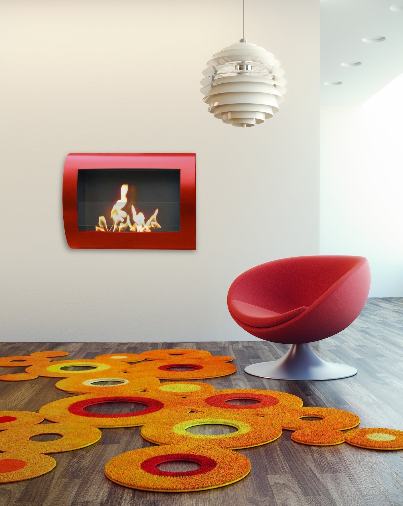 Ethanol Wall Mounted Fireplace Fresh Anywhere Fireplace Chelsea Wall Mounted Ethanol Fireplace