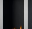 Ethanol Wall Mounted Fireplace Lovely Adam the Alexis Wall Mounted Bio Ethanol Fire In Stainless Steel 20 Inch