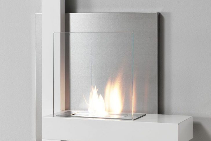 Ethanol Wall Mounted Fireplace Lovely Wall Mount Bioethanol Fireplace White Kokka with Images