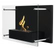 Ethanol Wall Mounted Fireplace New Radia Wall Mounted Ethanol Fireplace – Bluworld Homelements