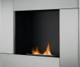 Ethanol Wall Mounted Fireplace Unique Adam the Galaxy Wall Mounted Bio Ethanol Fire In Stainless