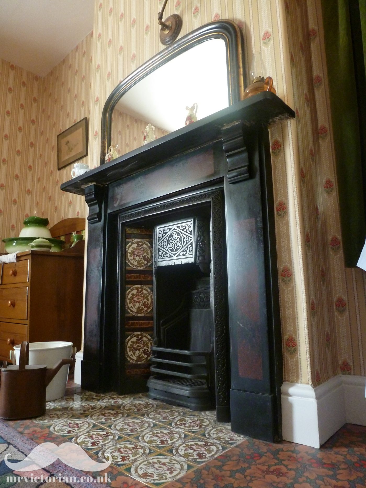 Fireplace Floor Awesome top Tips for Reinstating A Victorian Fireplace Mr Victorian