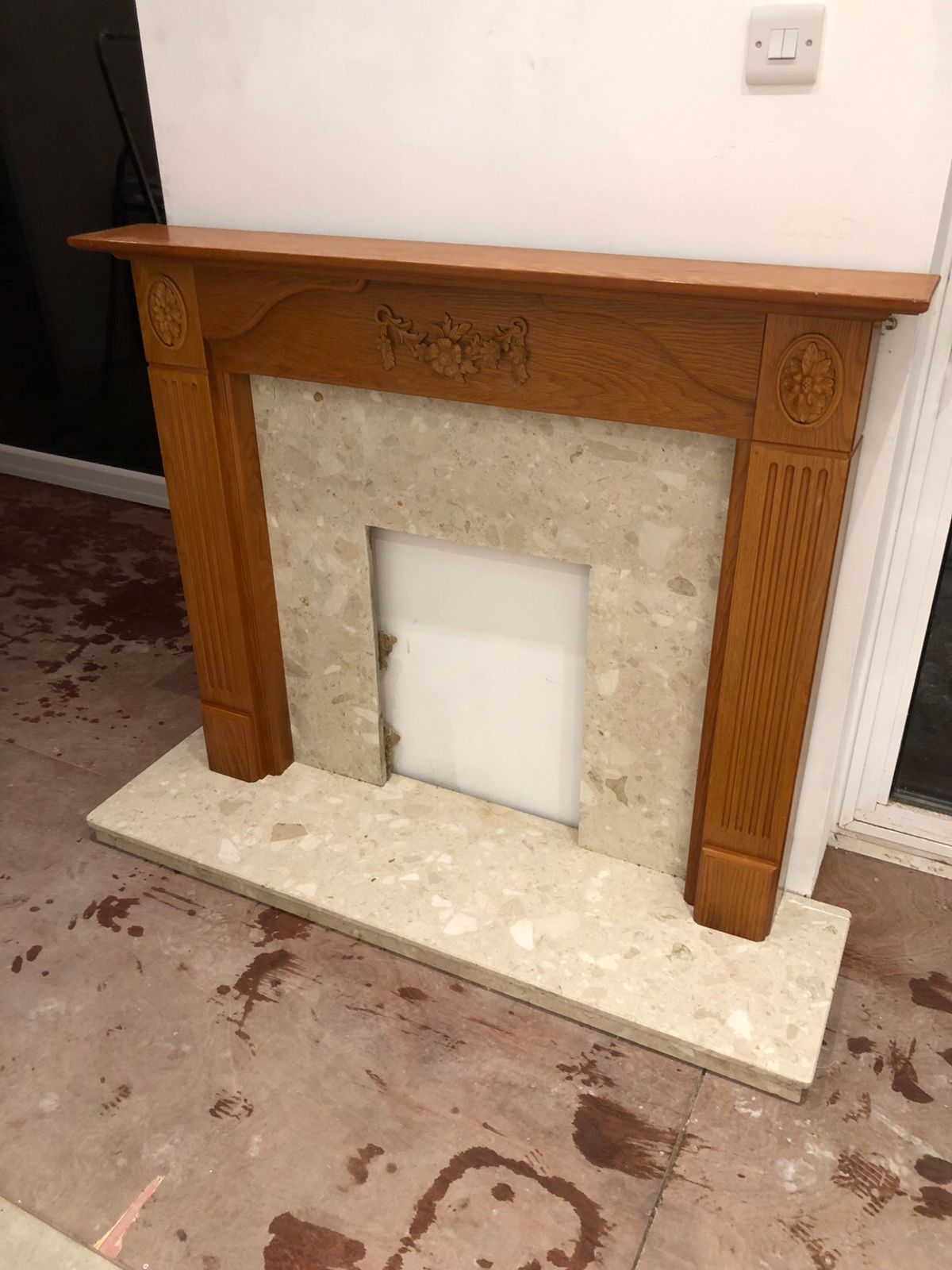 Fireplace Floor Beautiful Fire Surround and Hearth