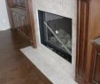 Fireplace Floor Elegant Cristallo Frame Fireplace with Hearth Integratedstone