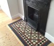 Fireplace Floor Elegant Victorian Floor Tiles