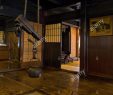 Fireplace Floor Fresh Traditional Japanese Sunken Hearth Fireplace or Irori Stock