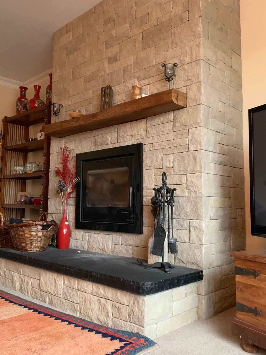 Fireplace Floor Inspirational Black Limestone Hearth Fireplaces