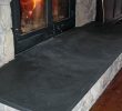 Fireplace Floor Inspirational Black Slate Fireplace Hearth Natural Cleft