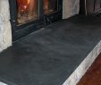 Fireplace Floor Inspirational Black Slate Fireplace Hearth Natural Cleft