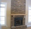 Fireplace Floor Inspirational Fabulous Floor to Ceiling Stacked Stone Fireplace Design