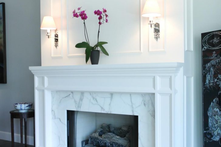 Fireplace Floor Lovely Dark Hardwood Floors Pair with A Striking Marble Fireplace