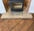 Fireplace Floor Lovely Reclaimed Stone Flags