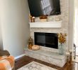 Fireplace Floor Luxury A Cup Full Of Sass Fall Fireplace Mantel Decor Ideas